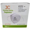 Respirátor FFP2 10ks Plná certifikace.