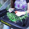 trim bin bottom demo