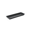 Garden saucer anthracite
