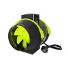 ghp profan tt 125 extraction fan 2 stufig 220 280m3 h 12stk box 4