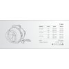 ghp profan tt 150 extraction fan 2 stufig 405 520m3 h 8stk box 7
