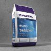 10l euro pebbles background