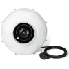 Odhlučněný ventilátor PRIMA KLIMA WHISPERBLOWER L 480m3 h Ø125mm Higarden