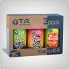 TA Starter Kit 3er Pack Growmart