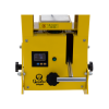 Qnubu Rosin Press PRO-ROT HYDRAULIC hydraulický lis 10 tun, lisovací plocha 12x12 cm