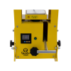 Qnubu Rosin Press PRO-ROT HYDRAULIC hydraulický lis 10 tun, lisovací plocha 12x12 cm