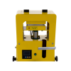 Qnubu Rosin Press PRO-ROT HYDRAULIC hydraulický lis 10 tun, lisovací plocha 12x12 cm