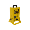 Qnubu Rosin Press PRO-ROT HYDRAULIC hydraulický lis 10 tun, lisovací plocha 12x12 cm