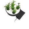 AQUAplate Circle Situ No Tank cutout