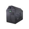 BudBox PRO XXL-R 240x120x180cm - bílý zkosený