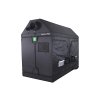 BudBox PRO XXL-R 240x120x180cm - bílý zkosený