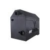 BudBox PRO XXL-R 240x120x180cm - bílý zkosený