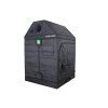 BudBox PRO XL-R 120x120x180cm - stříbrný zkosený