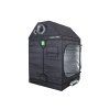 BudBox PRO XL-R 120x120x180cm - stříbrný zkosený