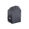 BudBox PRO XL-R 120x120x180cm - stříbrný zkosený
