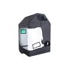 BudBox PRO XL-R 120x120x180cm - bílý zkosený