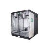 BudBox PRO Titan I-HL 200x200x220cm - strieborný