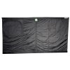 BudBox PRO Titan IX 900x450x240cm - stříbrný