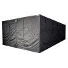 BudBox PRO Titan IX 900x450x240cm - stříbrný