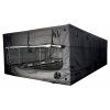 BudBox PRO Titan IX 900x450x240cm - stříbrný
