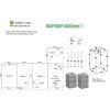 budbox lite grow tent 60x60x140 S