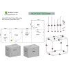 budbox lite grow tent 60x90x90 S