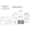 budbox lite grow tent 80x80x160 S