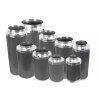 INLINE Phresh Filter 500 PRO,50cm,500m3/hod,125mm Cover