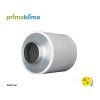 8340 1 prima klima eco k2601 flat 440 m3 h 125mm cover