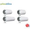 Prima Klima filtr ECO K2602 - 620 m3/h - 160mm Foto2
