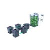 Alien Hydroponics Aero 4Pot