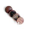 Dřevěná čtyřdílná drtička Marley Natural Large Wood Grinder