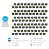 100POTXL system diagram and key 9mm UK WEB