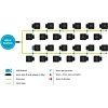 24POTXL system diagram and key 9mm UK