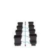 AP200 SQ8 8Pot System AQUAvalve5 NO TANK