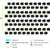 80POTXLN system diagram and key 9mm NO TANK UK