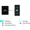 easy2grow kit diagram and key black UK