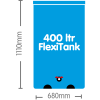 400ltr flexitank icon