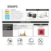 Secret Jardin DS60FS Full Spectrum Set 100W