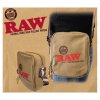 raw shoulder bag