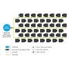 48POTXL system diagram and key 9mm UK WEB