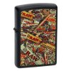 zippo raw logo mix briq 2003 2 1 1