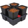 Atami WILMA Small - 4x11L, 60x60x20cm Cover