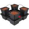 Atami WILMA XL - 4x18L, 90x90x20cm Cover