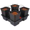 Atami WILMA XL - 4x25L, 90x90x20cm Cover