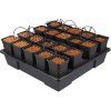 Atami WILMA XXL - 20x6L, 115x115x20cm Cover