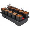 Atami WILMA Small Wide - 10x6L, 120x60x20cm Cover