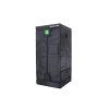 BudBox PRO Intermediate 75x75x160cm - stříbrný