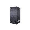 BudBox PRO L200 100x100x200cm - strieborný
