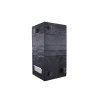 BudBox PRO L200 100x100x200cm - stříbrný